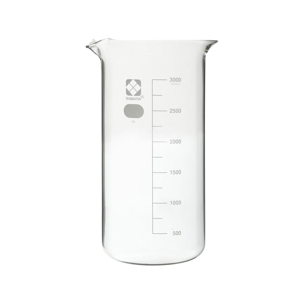 トールビーカー　3000mL画像