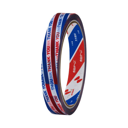 ストアテープ　三色旗画像