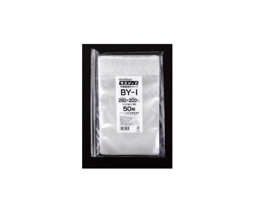 チャック袋 「ラミジップ」 平袋バリアタイプ 280×200 800セット入画像