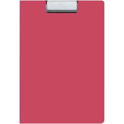 クリップホルダー＜ＰＰ＞　Ａ４縦　赤　１０枚画像