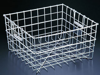 給食道具 SA18-8 食器篭B型 B-2画像