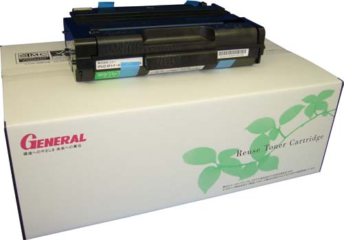 リサイクル（プール方式）カートリッジ３４００Ｈ　黒画像