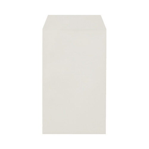 ソフトカラー封筒　角８　ホワイト　１００枚　１０画像