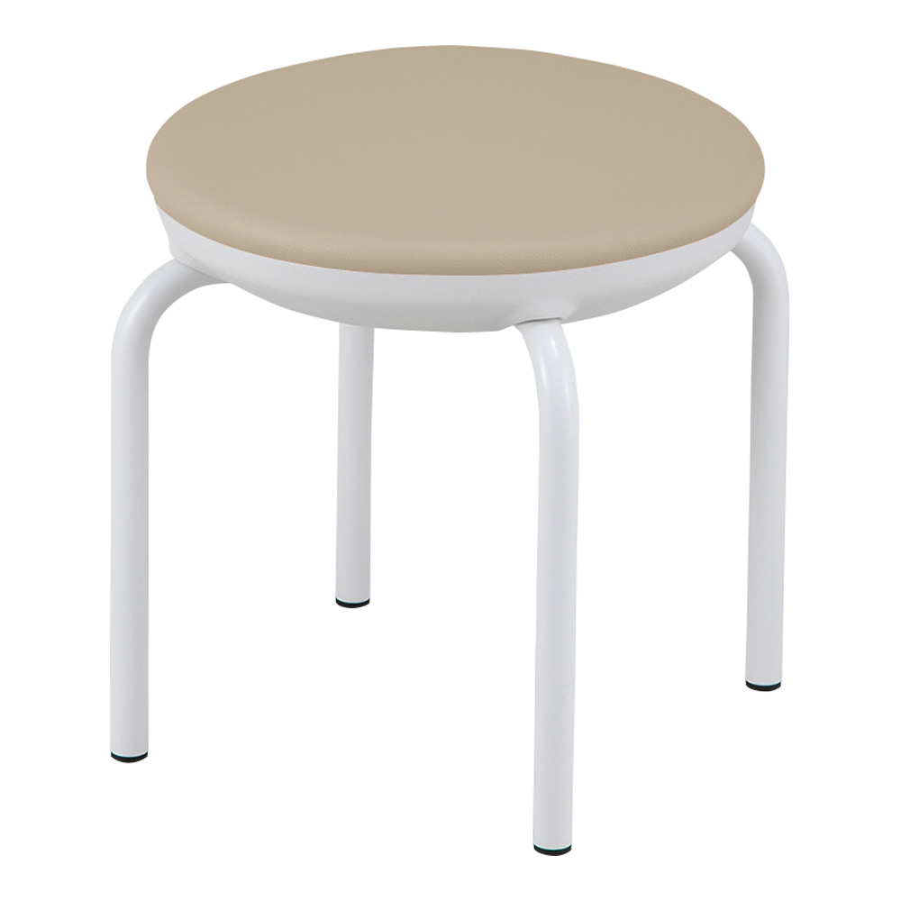 サスティナブルセレクトチェア（スタッキング仕様）ベージュ