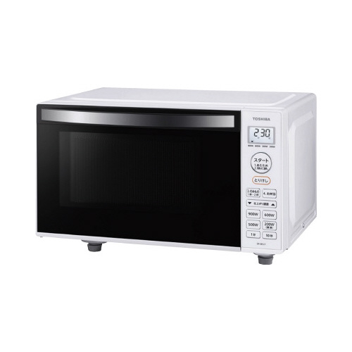 単機能レンジ１７Ｌフラットタイプ画像