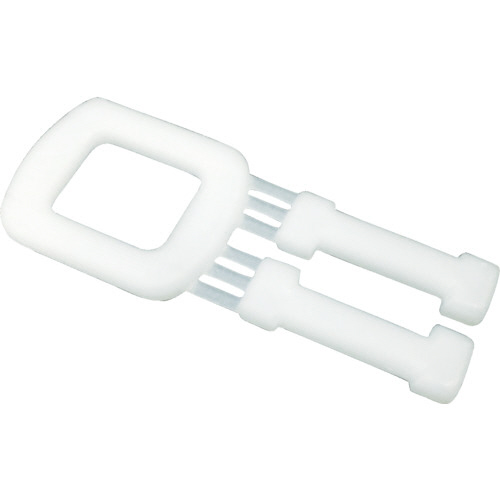 梱包用品 ﾊﾞﾝﾄﾞｽﾄｯﾊﾟｰ100ｹ 16mm用 1袋(100個)画像