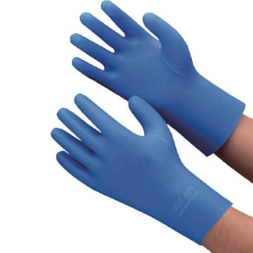 ｼﾘｺﾝ製耐熱手袋 M 1双画像