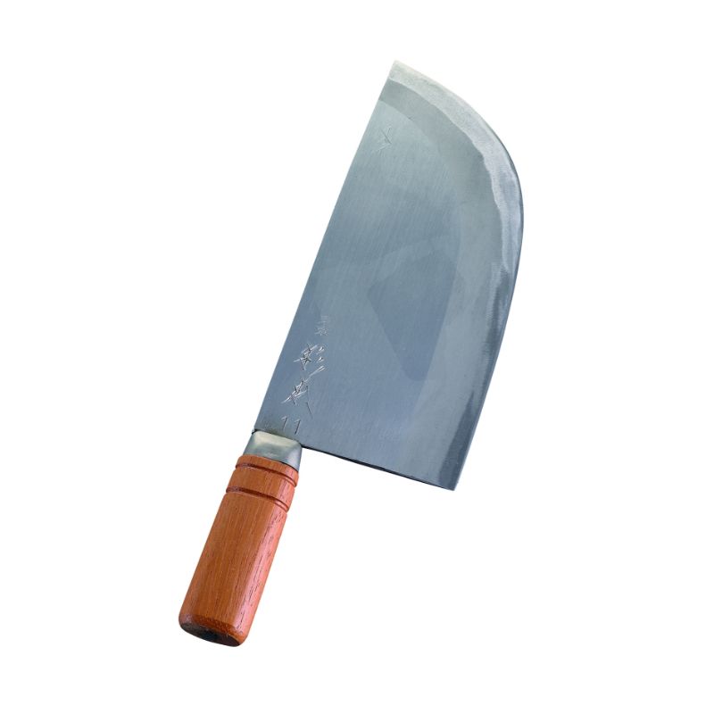 包丁 杉本作 中華包丁 ＃11 550g 杉本画像