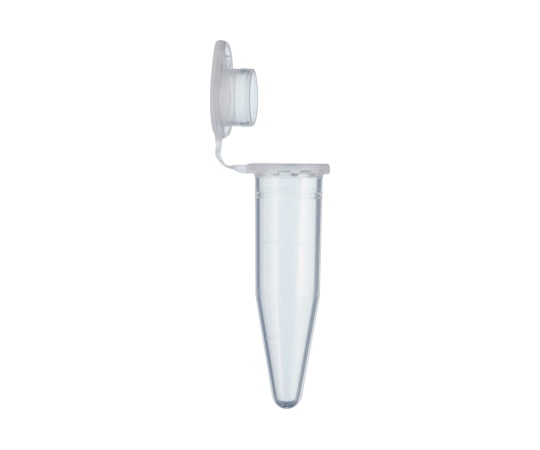 1.5mL マイクロチューブ 丸底 1箱（1000本入）画像