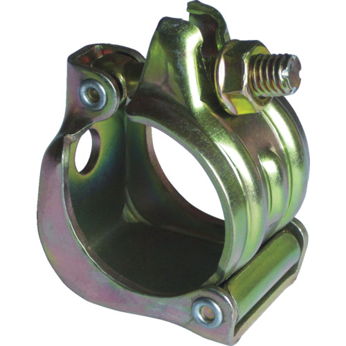 48.6単ｸﾗﾝﾌﾟﾒｯｷ 13Φ穴付 1個画像