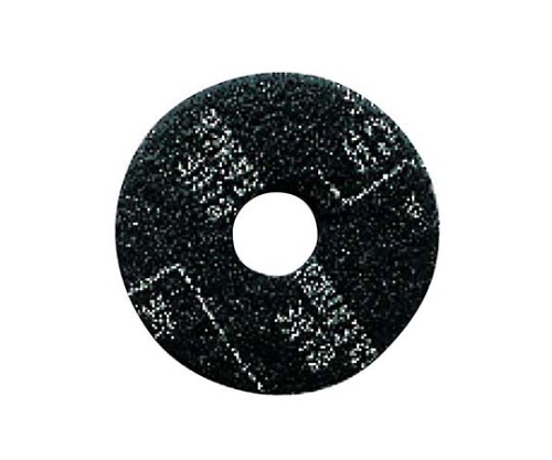 ポリッシャーCPW-6用 黒パッド(はくり用)画像
