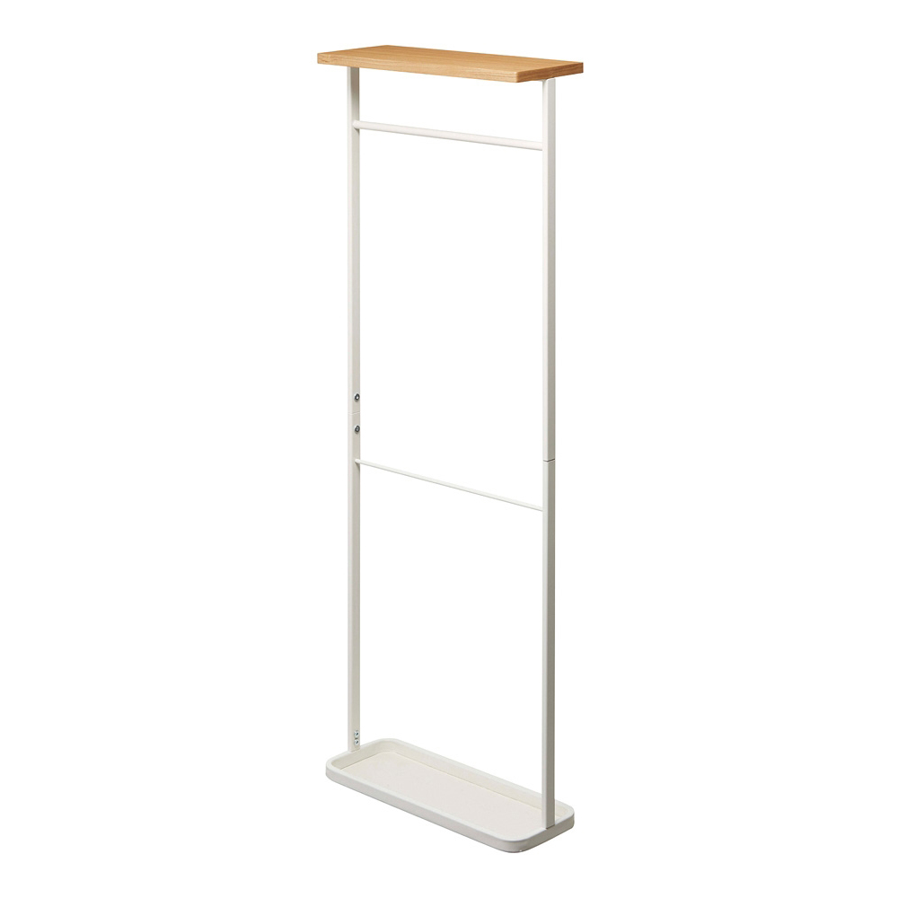 傘掛け tower 天板付き ホワイト