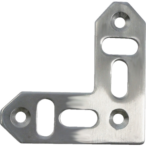 ﾋﾟｯﾀﾘｻﾎﾟｰﾄ ｽﾃﾝﾚｽ TFL70 S 3×25×70×70mm 1個