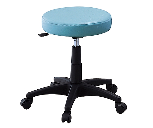 ラウンドチェアDX　ライトブルー画像