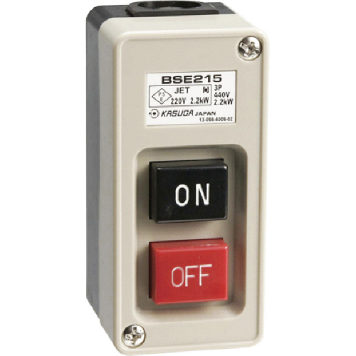 動力用開閉器 1個画像