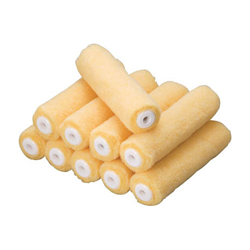 ﾐﾄﾞﾙﾛｰﾗｰ(万能用) 7ｲﾝﾁ 毛丈13mm 1袋(10本)