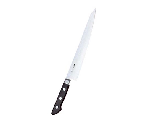 堺孝行(日本鋼・ツバ付)筋引 27cm 15024