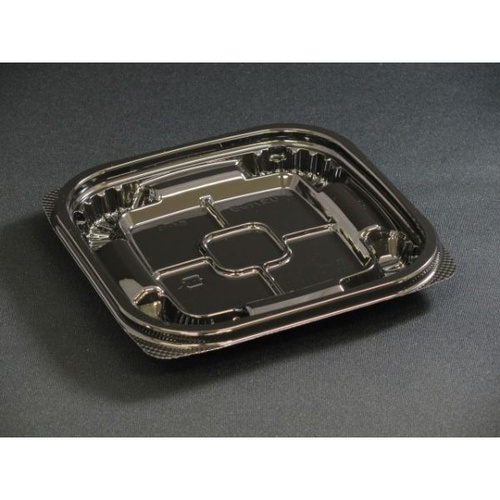 リスパック 透明カップ バイオカップ APU 405B浅 黒 本体画像