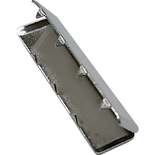 金具 端末爪 31.5mm×10mm 1個画像