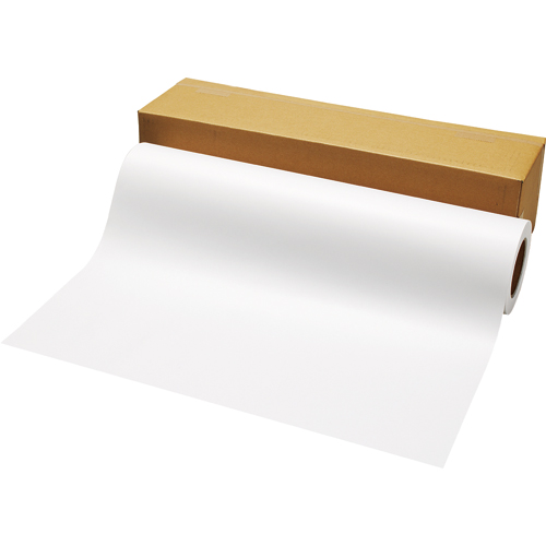 PPC･LEDﾌﾟﾛｯﾀ用普通紙ﾛｰﾙ A1(594mmx100m) 3ｲﾝﾁ紙管素巻き 1本画像