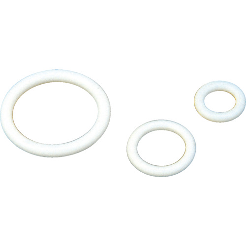 ﾌｯ素樹脂(PTFE)Oﾘﾝｸﾞ P-22 1ﾊﾟｯｸ(10個)画像