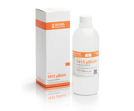 1413μS/cmEC標準液（500mL）画像