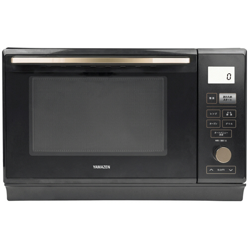 簡易ｽﾁｰﾑｵｰﾌﾞﾝﾚﾝｼﾞ 25L ﾌﾞﾗｯｸ 1台