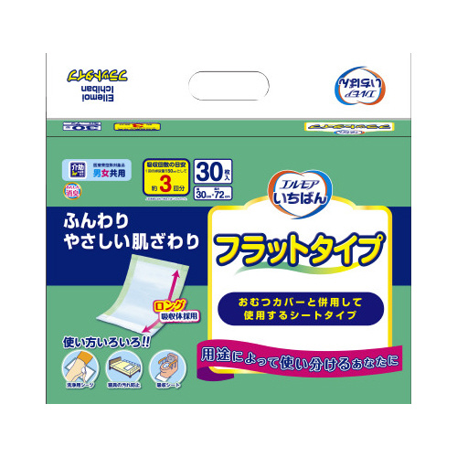 エルモアいちばん　フラットタイプ　３０枚×６画像