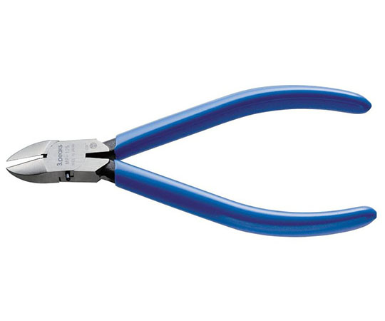 マイクロニッパ　バネ付　125mm画像