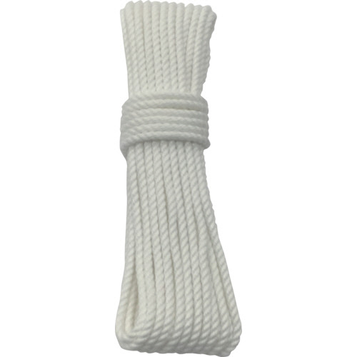 ﾛｰﾌﾟ ﾋﾞﾆﾛﾝﾛｰﾌﾟ3ｯ打 4φ×10m 1巻画像