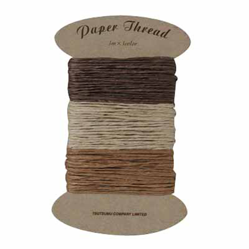 ペーパースレッド ナチュラル画像