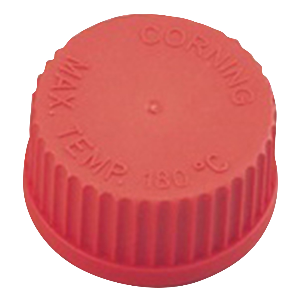 メディウム瓶交換キャップ 赤 GL-45画像
