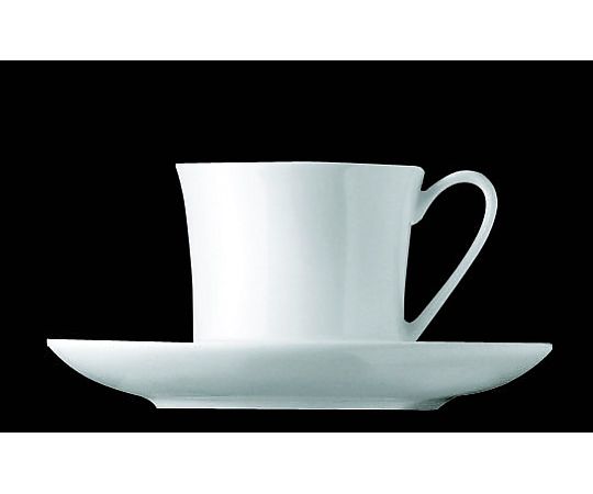 RT ジェイド コーヒーソーサー 15cm画像