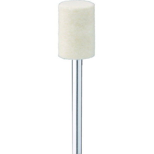 ﾌｪﾙﾄﾊﾞﾌ ｿﾌﾄ Φ10 1ﾊﾟｯｸ(10本)画像