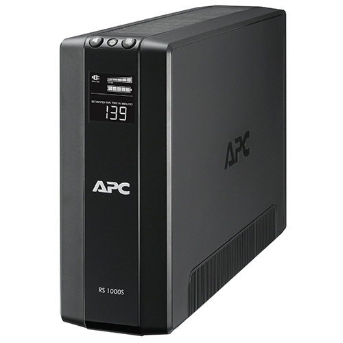 UPS　無停電電源装置　RS　1000VA/600W　1台