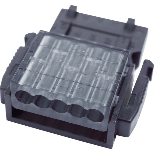 ﾊﾟﾜｰｸﾗﾝﾌﾟ ﾜｲﾔｰﾏｳﾝﾄｿｹｯﾄ5極 1個画像