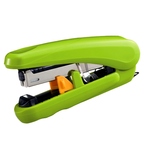 ﾌﾗｯﾄｸﾘﾝﾁｽﾃｰﾌﾟﾗｰ ﾋﾟﾀﾋｯﾄ 20枚とじ ｸﾞﾘｰﾝ 1個画像