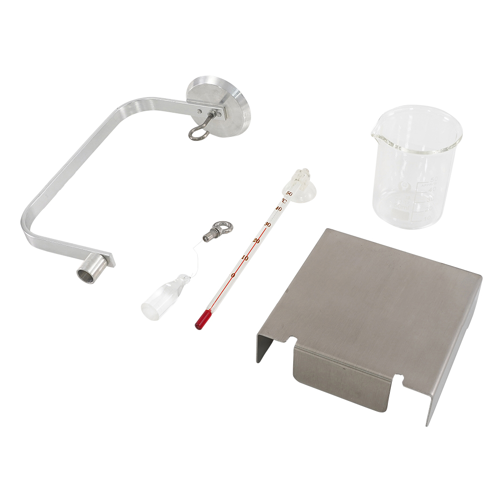 電子比重計　液体比重キット画像