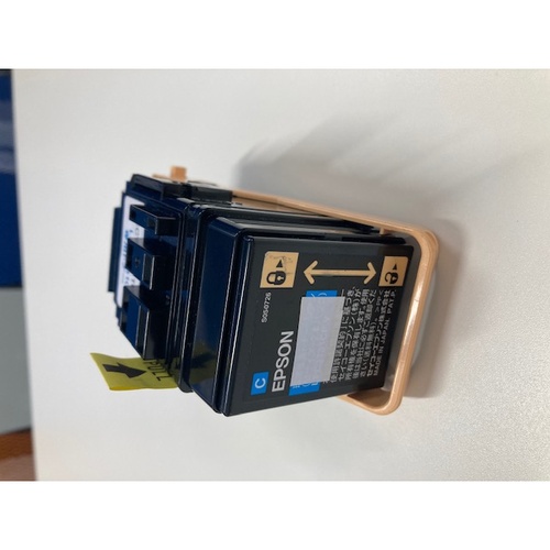 エプソン リサイクルトナー EEPB-331C シアン画像