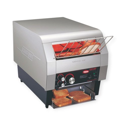 製菓・製パン用機械 ハトコ コンベアトースター TQ-400H