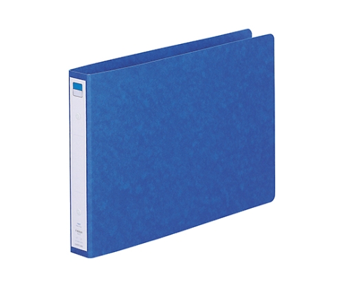 リングファイル<ツイストリング> 5藍 F-833UN画像