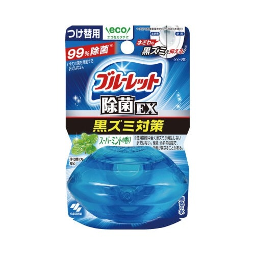 液体ブルーレットおくだけ除菌ＥＸ替　ＳミントＸ６画像