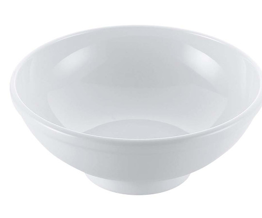 磁器 中華食器 白 丸玉渕丼 6.5寸（φ197）画像