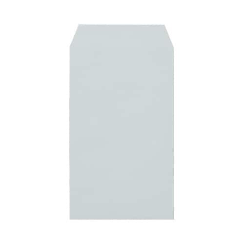 ソフトカラー封筒　角８　ブルー　１００枚画像