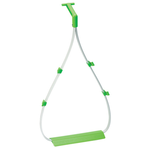 ちりとり捨楽 小 ﾗｲﾄｸﾞﾘｰﾝ 1個