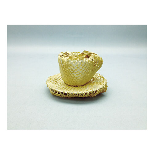 隙間埋めやクッション材として便利な紙製の緩衝材