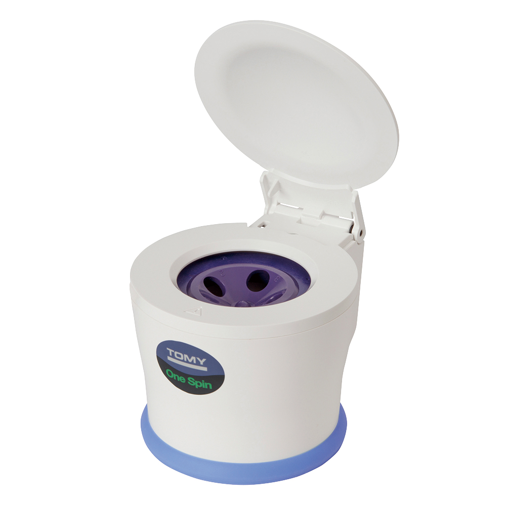 小型微量遠心機 Wonder Spin画像