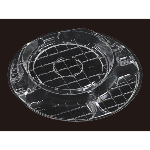 エフピコ APルピア19中皿9画像