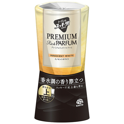 ﾄｲﾚのｽｯｷｰﾘ! ﾌﾟﾚﾐｱﾑﾘｯﾁﾊﾟﾙﾌｧﾑ ｲﾉｾﾝﾄﾎﾜｲﾄ 400ml 1個画像