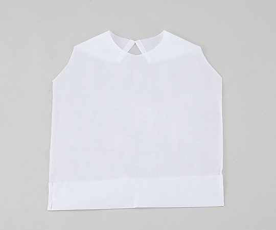 食事用ディスポエプロンA （簡単セットタイプ）1袋（50枚入）